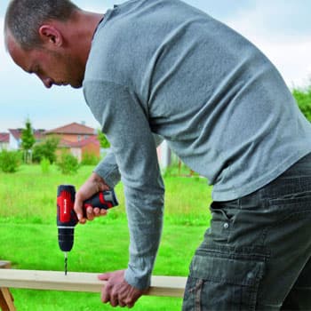 Einhell akumulatorska bušilica TH-CD 12-2 Li - slika 7