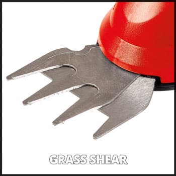 Einhell GC-CG 3,6 Li WT Akumulatorske makaze za travu i žbunje - slika 9