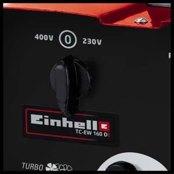 Einhell TC-EW 160 D električni aparaz za zavarivanje, 55A - 160A - slika 12