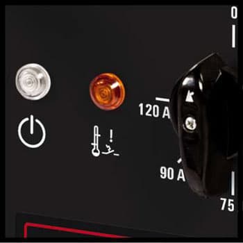 Einhell TC-GW 150 aparat za gasno zavarivanje, 25A-120A - slika 12