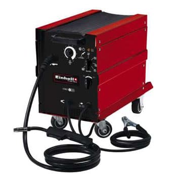 Einhell TC-GW 190 D gasni aparat za zavarivanje, 25A-160A - slika 13