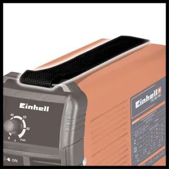 Einhell TC-IW 110 inverterski aparat za zavarivanje - slika 15