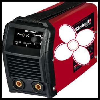 Einhell TC-IW 150 inverterski uređaj za zavarivanje, 20A-120A - slika 17