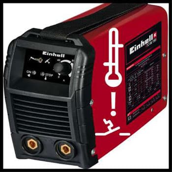 Einhell TC-IW 150 inverterski uređaj za zavarivanje, 20A-120A - slika 18