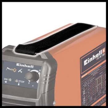 Einhell TC-IW 150 inverterski uređaj za zavarivanje, 20A-120A - slika 19