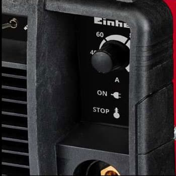 Einhell TC-IW 170 Inverterski uređaj za zavarivanje, 20A-170A - slika 13