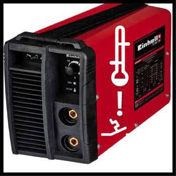 Einhell TC-IW 170 Inverterski uređaj za zavarivanje, 20A-170A - slika 16