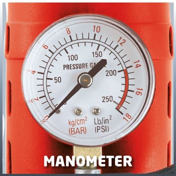 Einhell CC-AC 12 V Auto kompresor - slika 11