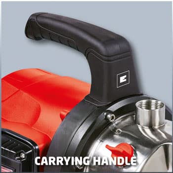 Einhell GC-GP 1046 N Baštenska pumpa, 1.050W - slika 8
