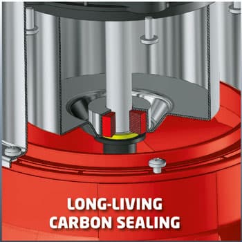 Einhell GC-GP 1046 N Baštenska pumpa, 1.050W - slika 13