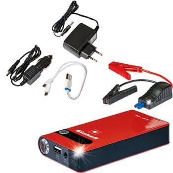 Einhell CC-JS 8 Power bank baterija - starter  - slika 3