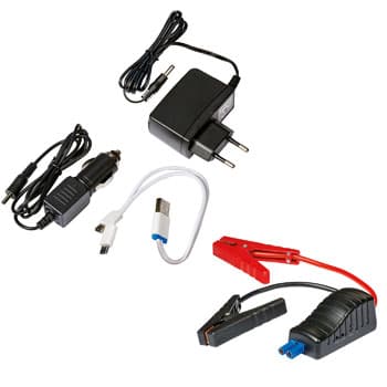 Einhell CC-JS 8 Power bank baterija - starter  - slika 4