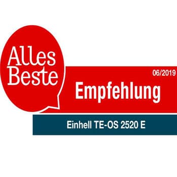 Einhell TE-OS 2520 E Vibraciona brusilica, 250W - slika 17