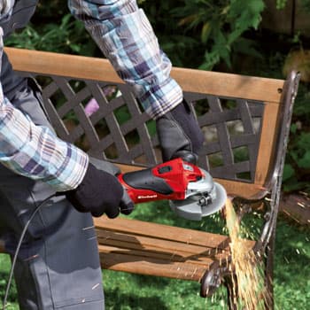 Einhell TC-AG 125 ugaona brusilica, 125mm, 850W - slika 10