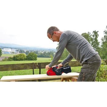 Einhell TC-BS 8038 tračna šlajferica, 800W - slika 10