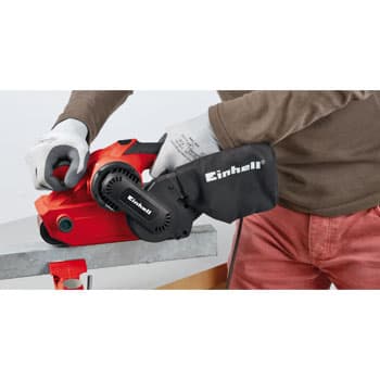 Einhell TC-BS 8038 tračna šlajferica, 800W - slika 11