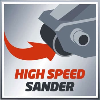 Einhell TC-BS 8038 tračna šlajferica, 800W - slika 13