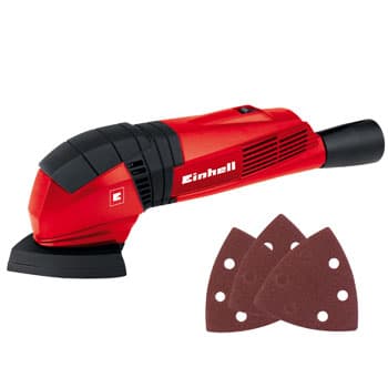 Einhell TC-DS 19 Trougaona brusilica, 190W - slika 8