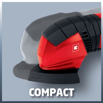 Einhell TC-DS 19 Trougaona brusilica, 190W - slika 10