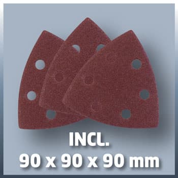 Einhell TC-DS 19 Trougaona brusilica, 190W - slika 13