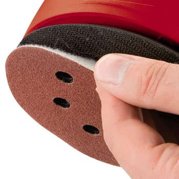 Einhell TC-RS 38 E ekscentrična brusilica - šlajferica, 380W - slika 8