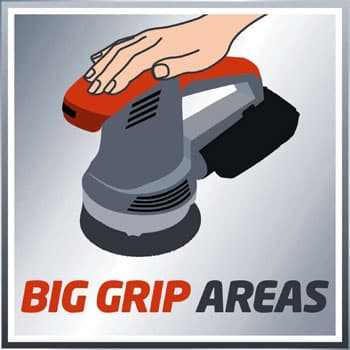 Einhell TC-RS 38 E ekscentrična brusilica - šlajferica, 380W - slika 11