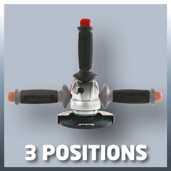 Einhell TE-AG 115 ugaona brusilica, 115 mm, 720W  - slika 7