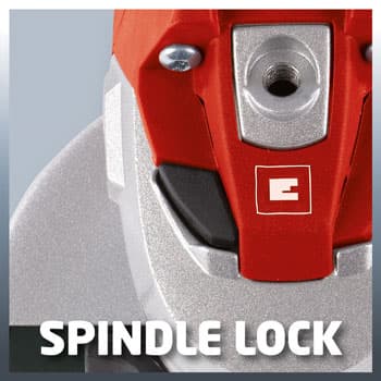 Einhell TE-AG 115 ugaona brusilica, 115 mm, 720W  - slika 8