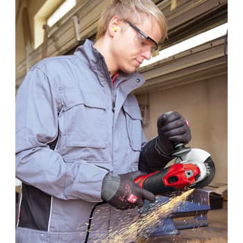 Einhell TE-AG 115 ugaona brusilica, 115 mm, 720W  - slika 10