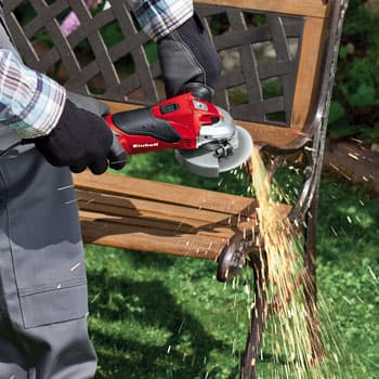 Einhell TE-AG 115 ugaona brusilica, 115 mm, 720W  - slika 11