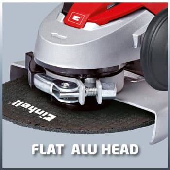Einhell TE-AG 125/750 ugaona brusilica, 125mm, 750W - slika 5