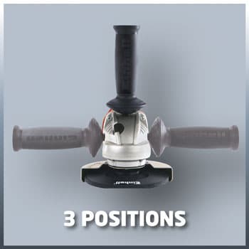 Einhell TE-AG 125/750 ugaona brusilica, 125mm, 750W - slika 6