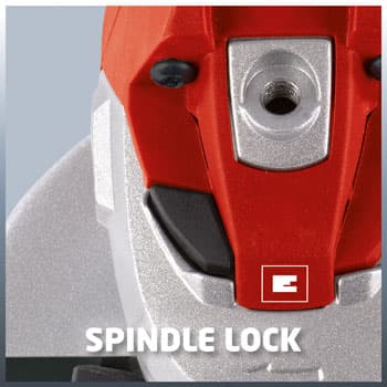 Einhell TE-AG 125/750 ugaona brusilica, 125mm, 750W - slika 7