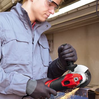 Einhell TE-AG 125/750 ugaona brusilica, 125mm, 750W - slika 8