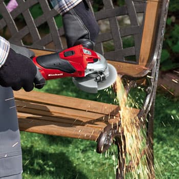 Einhell TE-AG 125/750 ugaona brusilica, 125mm, 750W - slika 9