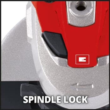 Einhell TE-AG 125 CE Ugaona brusilica, 1.100W - slika 7