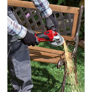 Einhell TE-AG 125 CE Ugaona brusilica, 1.100W - slika 8