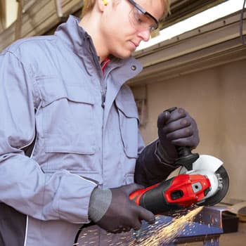 Einhell TE-AG 125 CE Ugaona brusilica, 1.100W - slika 9