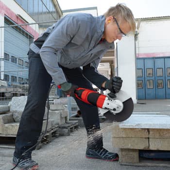 Einhell TE-AG 230/2000 Ugaona brusilica, 2.000W - slika 9