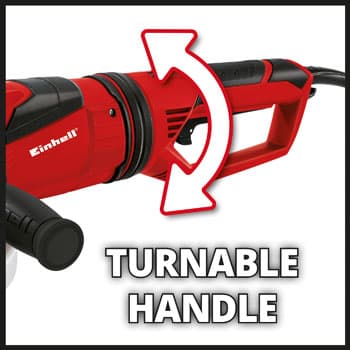 Einhell TE-AG 230 Ugaona brusilica, 2.350W - slika 12