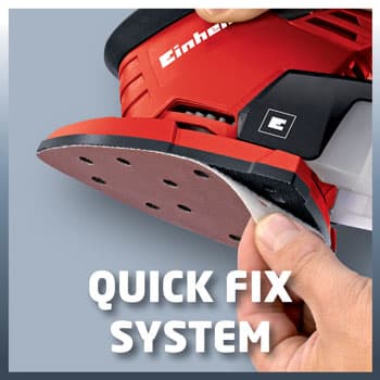 Einhell TE-OS 1320 Višenamenska brusilica, 130W - slika 10