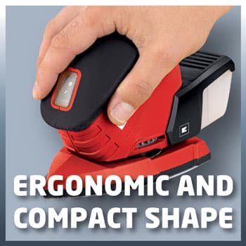 Einhell TE-OS 1320 Višenamenska brusilica, 130W - slika 11