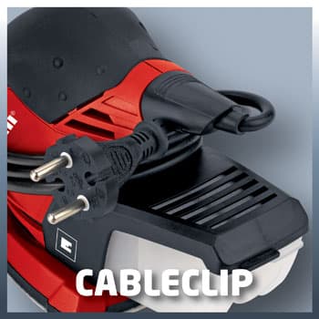 Einhell TE-OS 1320 Višenamenska brusilica, 130W - slika 13