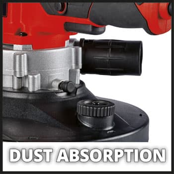 Einhell TE-DW 180 Brusilica za zidove-žirafa, 1.300W - slika 8