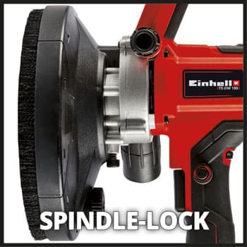 Einhell TE-DW 180 Brusilica za zidove-žirafa, 1.300W - slika 9