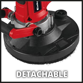 Einhell TE-DW 180 Brusilica za zidove-žirafa, 1.300W - slika 10