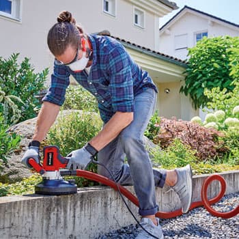 Einhell TE-DW 180 Brusilica za zidove-žirafa, 1.300W - slika 12