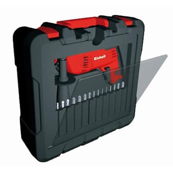 Einhell udarna bušilica set TC-ID 1000 Kit - slika 2