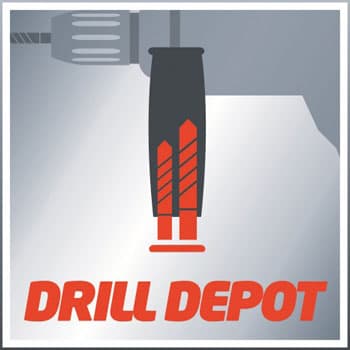 Einhell TE-ID 750/1 E Udarna bušilica, 750W - slika 9