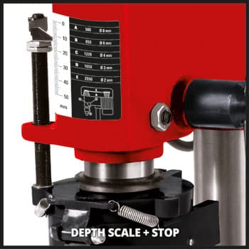 Einhell TC-BD 350 Stubna bušilica - slika 9